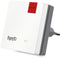 Fritz FRITZ!Repeater 600 - Range Extender - 600 Mbps - Wi-Fi 4 (802.11n) - 2,4GHz