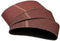 Wolfcraft 3113000 - Textiel schuurbanden 76 x 457 mm - Korund op katoenweefsel