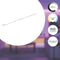 EGLO connect.z - Smart LED Strip Verlengstuk - Dimbaar - Instelbaar wit licht - Wit - 200 cm