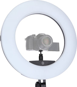 Rollei Lumen Ring - LED Licht - 360 kleureninstellingen