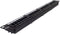 Phasak PU 2421 - Patch Panel - 24 UTP-Poorten Cat 6 - Zwart