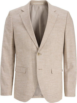 Jack & Jones Riviera Blazer - Slim Fit - Beige - Maat 56