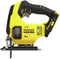 Stanley SFMCS600B-XJ - Pendeldecoupeerzaag - 18V - Geel