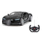 1:14 Jamara 405134 RC Sport Auto Bugatti Chiron - Zwart - 2,4GHz RC Model Kant en Klaar