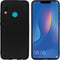 iMoshion Hoesje Geschikt voor Huawei P Smart (2019) Hoesje Siliconen - iMoshion Color Backcover - Zwart