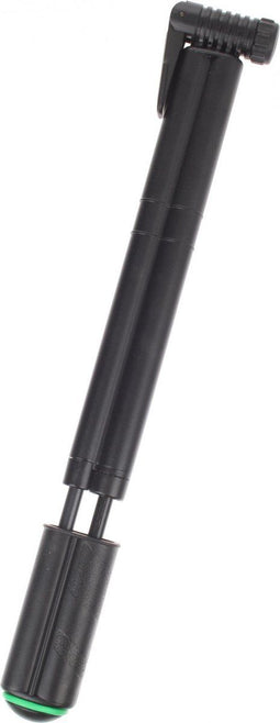 Top Part Mini Handpomp Met Dubbele Cylinder Zwart