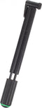 Top Part Mini Handpomp Met Dubbele Cylinder Zwart