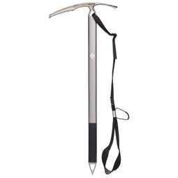 Black Diamond Raven - IJsbijl met Grip - 60 cm