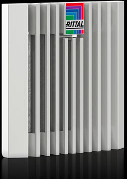 Rittal SK 3237.300 - Uittredingsfilter - Eenvoudig te vervangen - 116.5 x 116.5 x 33.2 mm (1 stuk)