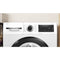 Bosch WGG244FONL - Serie 6 - Wasmachine 9 kg 1400 rpm i-DOS Stoom Wit