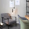 Housecraft Living Yuna - Hanglamp - E27 fitting - Zwart