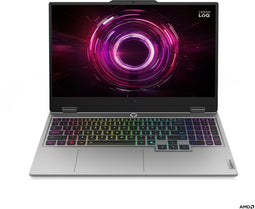 Lenovo LOQ 15AHP10 - Gaming Laptop - AMD Ryzen 7 250 - GeForce RTX 5050 - 16GB RAM - 512GB SSD - 15,6" Full HD (1920x1080) - 144Hz