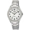 Q&Q C192J204Y - Horloge - Analoog - Mannen - Heren - stalen band - Rond - Staal - Zilverkleurig