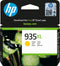 HP 935XL - Inktcartridge - Hoge Capaciteit - Geel