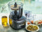 Cuisinart EXPERT PREP PRO FP1300BE foodprocessor - Keukenmachine 2 kommen 0,95L en 3L - 8 accessoires voor 5 aparte bereidingen