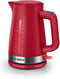 Bosch TWK4M224 - Waterkoker - 1,7 L 2400 W Oververhittingsbeveiliging Rood