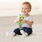 VTech Baby Dierenvriendjes Draai & Wiebel Rupsje - Interactieve Activity Center - Educatief Babyspeelgoed - Cadeau - Speelgoed 6 Maanden tot 2 Jaar