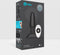 b-Vibe - Vibrerende buttplug met rotatie - Zwart/Blauw