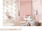 Noordwand - Behang - Mondo - baby - Hug - Bears - roze - en - beige