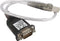 Aten Usb Naar Serial Converter - RS-232 - 20 cm - Zilver