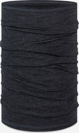 BUFF® Merino Lightweight SOLID GREY - Nekwarmer
