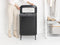 Brabantia Bo Hi Wasmand - 2 x 45 l - 2 Vakken - Matt Black (2 stuks)
