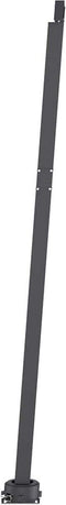 vidaXL - Luifel - automatisch - met - LED - en - windsensor - 350x250 - cm - antraciet