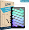Cazy iPad Mini 6 (2021) - Gehard Glazen Screenprotector - Krasbestendig - Schokabsorberend