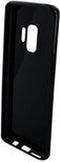 Samsung Galaxy S9 - Back Cover - Schokabsorberend TPU met Grip Coating - Zwart