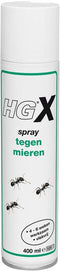 HGX 12912N - Spray tegen mieren - 400ml
