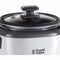 Russell Hobbs Mini Rijstkoker - 3 porties - Automatische warmhoudfunctie - Wit