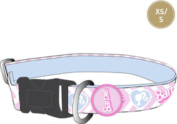 Honden Halsband XS/S Barbie