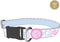 Honden Halsband XS/S Barbie