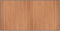 vidaXL - Vloerkleed - rechthoekig - 100x200 - cm - bamboe - naturel