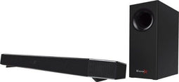 Creative Labs Sound BlasterX Katana - Soundbar 2.1 kanalen 75 W - Zwart