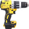 DeWalt DCD796NT - Accu Klop-/Schroefboormachine 18V XR - Brushless motor - (1 stuk)
