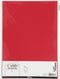Creotime Papier 21 X 29,7 Cm 20 Stuks 70 G Rood