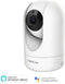 Foscam R4M - IP Camera - 4MP Super HD - Dual-Band WiFi - Nachtzicht tot 10m