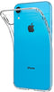 Spigen Liquid Crystal Case - Soft case - TPU - Apple iPhone XR - Transparant