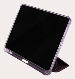 Tucano Satin - Hoes voor Apple iPad - Zacht en stijlvol - Paars