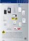 Heidemann 70847 - Draadloze deurbel - USB-aansluiting zelf bespeelbaar - Antraciet