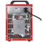 Handson 2000 watt - Werkplaatskachel - 3 standen - Rood/Zwart
