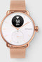 Withings Scanwatch - Smartwatch - ECG meter Oximeter - Rosé Goud 38mm
