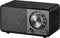Sangean WR-7 PLUS - FM radio met Bluetooth - Houten behuizing - Midnight Oak