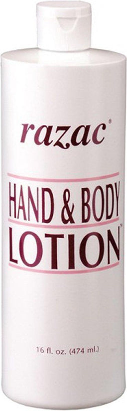 Razac Hand & Body Lotion