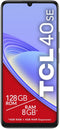 TCL 40 SE - Smartphone - 4GB RAM - 128GB opslag - Grijs