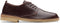 Clarks Desert London - Dames Veterschoenen - Kastanjebruin Leer - Maat 36