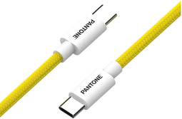 Pantone PT-CTC002-5Y - Kabel Micro USB - 1,5 m - Geel