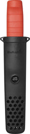 Hultafors EDC 25 Beitel inclusief draagholster - 25 x 232 mm