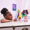 Unicorn Academy - Eenhoorn Leaf - afneembaar hoofdstel en zadel - 28 cm